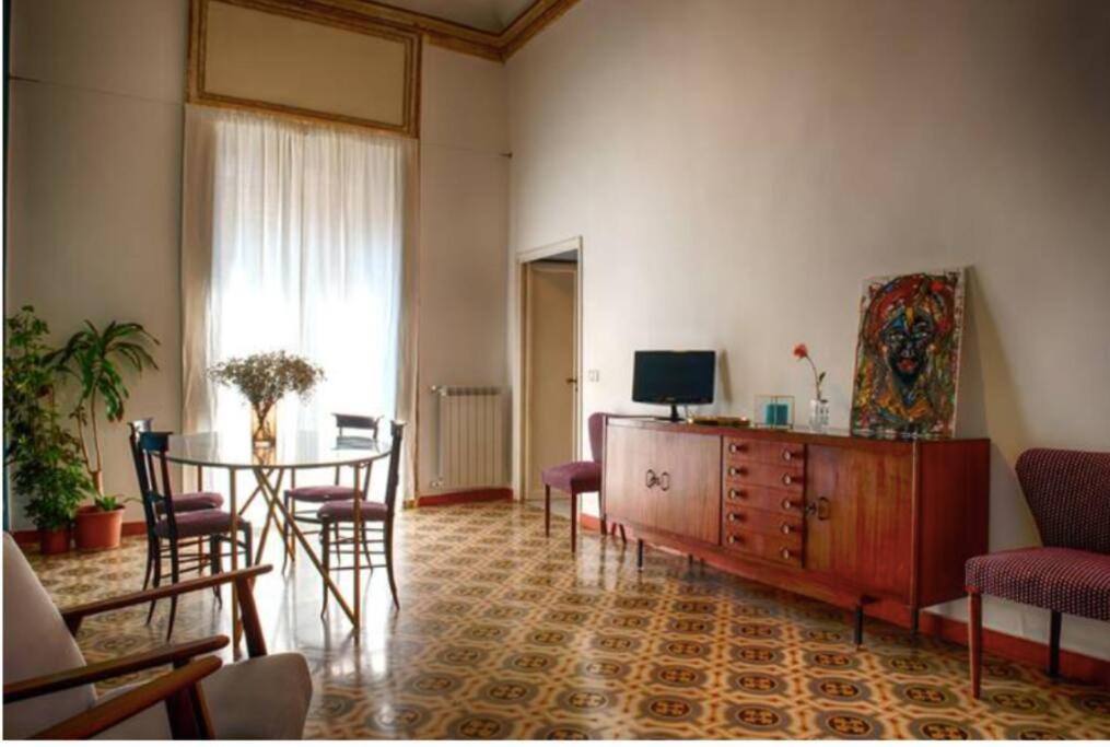 Casa Marchese Roccaforte A Palermo Apartment Exterior photo