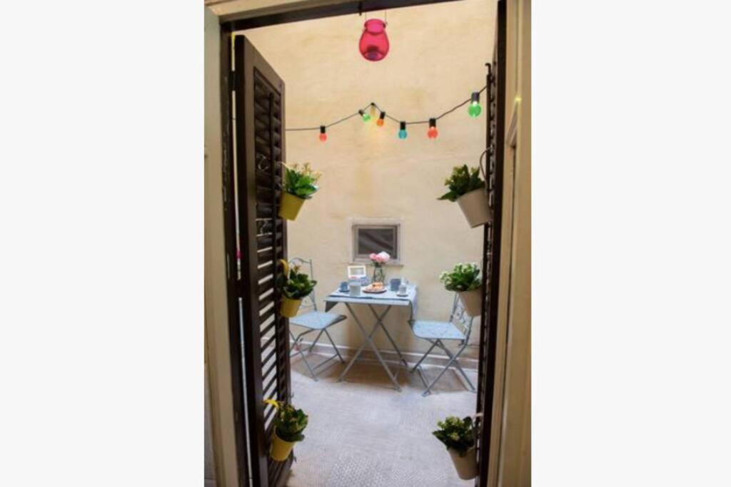 Casa Marchese Roccaforte A Palermo Apartment Exterior photo